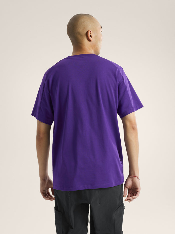 Kragg SL Cotton Shirt SS Men's