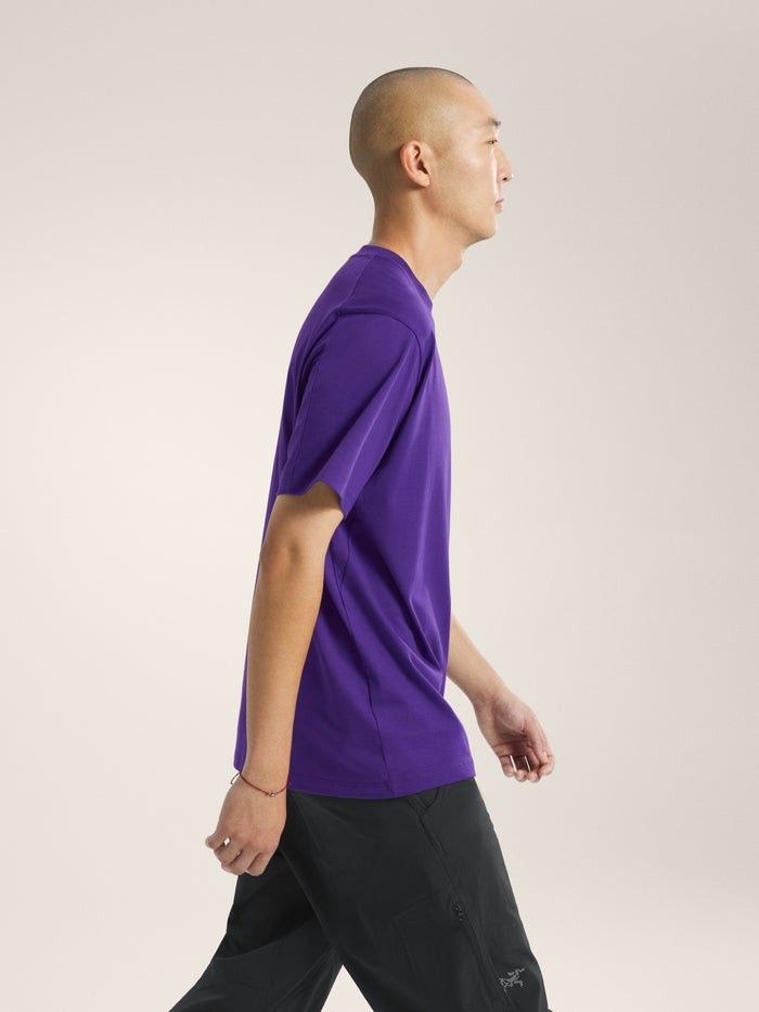 Kragg SL Cotton Shirt SS Men's