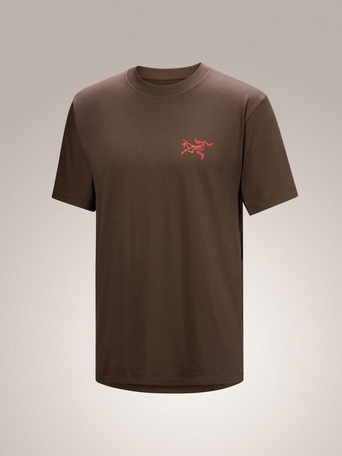 Kragg SL Cotton Shirt SS Men's