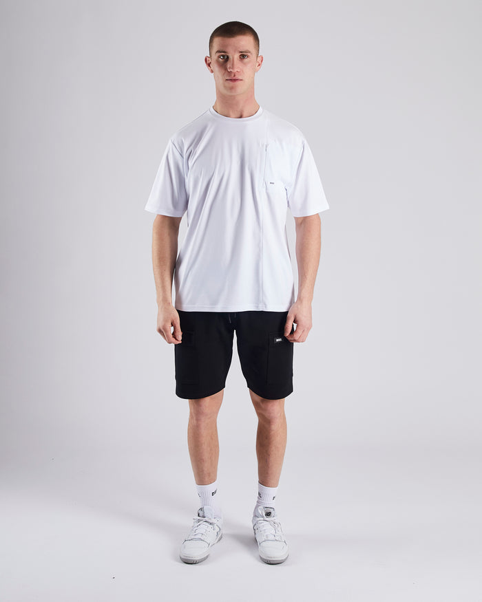 Kurt Tee Optic White