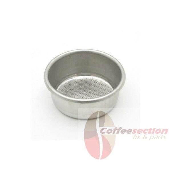 La Pavoni - 2 cup Double Basket - Europiccola,Professional, pre millennium - Coffeesection