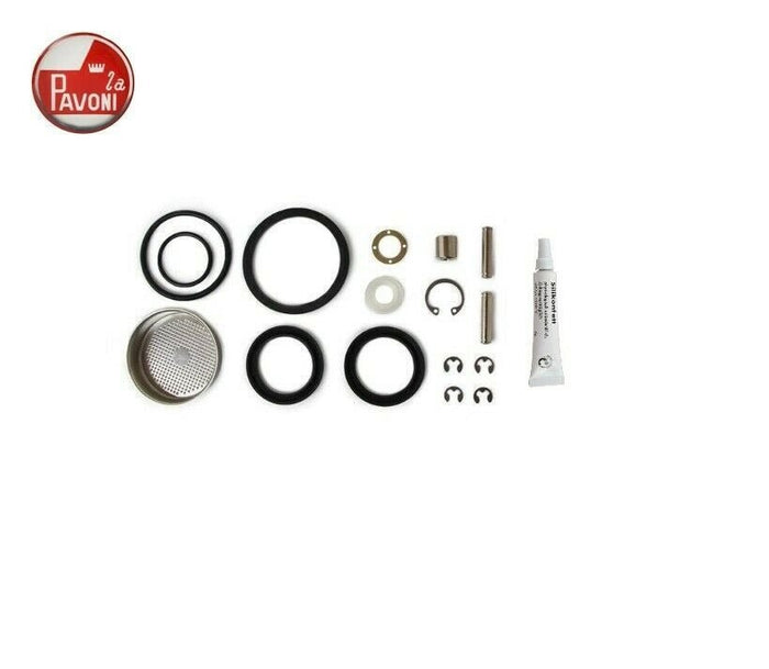 La Pavoni Complete Repair Kit for Europiccola, Professional – Millenium - Coffeesection