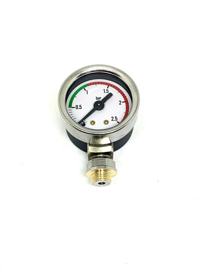 La Pavoni Europiccola Pressure Gauge Kit With Nut Ø 41mm 0 - 2.5 bar - Coffeesection