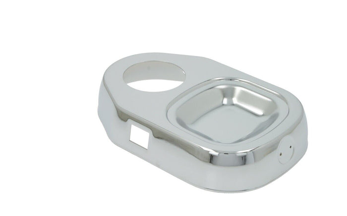 La Pavoni New Chrome Plated Replacement Base Europiccola Professional 32412045 - Coffeesection
