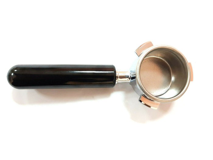 LA SAN MARCO Espresso Bottomless filterholder portafilter 21gr Basket - Coffeesection