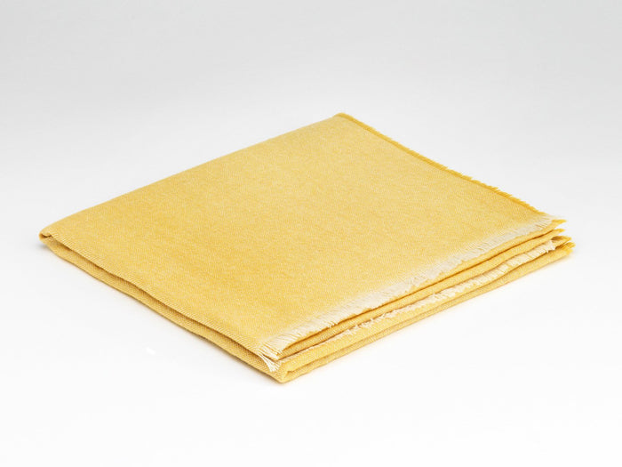Lambswool and Cashmere Scarf