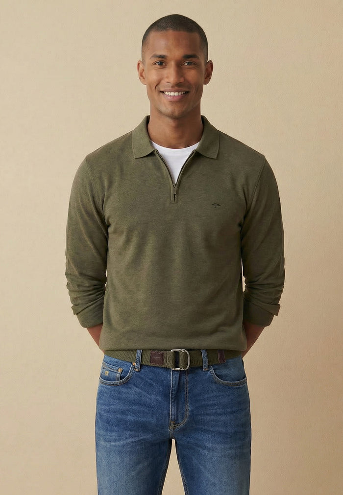 dark khaki / S