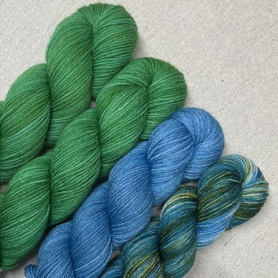 Laoghaire, Sea Glass, Well - Noncho - Studio DK