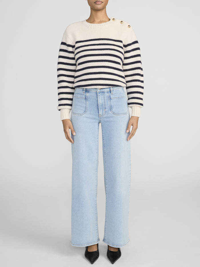 Pant On Model Front