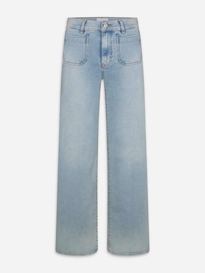 Jean Front Packshot