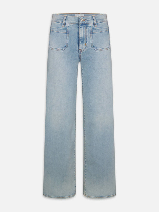 Jean Front Packshot