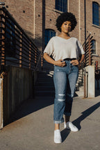 Lindsay Knit Sweater - FINAL SALE