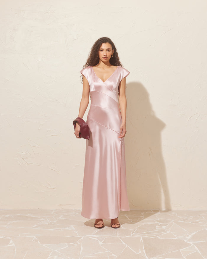 LIV GOWN PINK