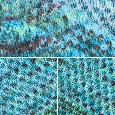Lochlann, Lothian, Lothian Freckle, Glacier Freckle - Studio Sox - 4-Color Kits
