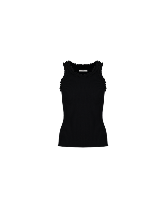 LOLLO TANK BLACK