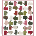 Lost Mittens Quilt Pattern