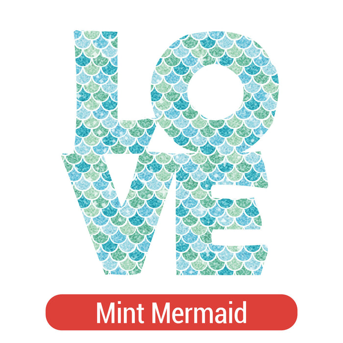 Mint Mermaid