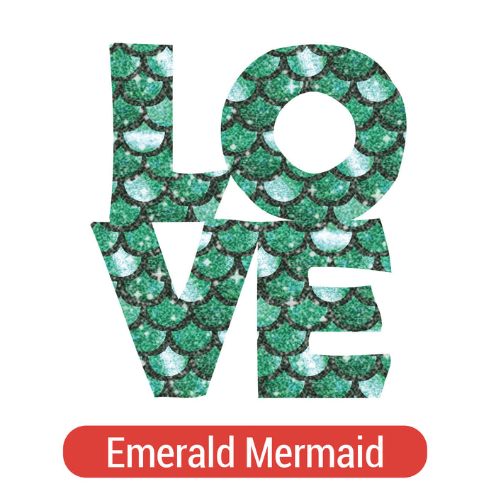 Emerald Mermaid