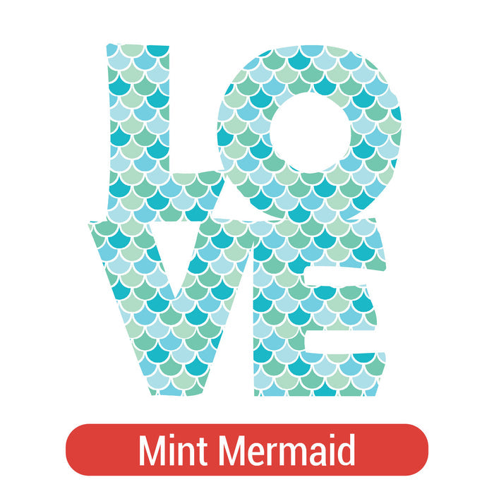 Mint Mermaid