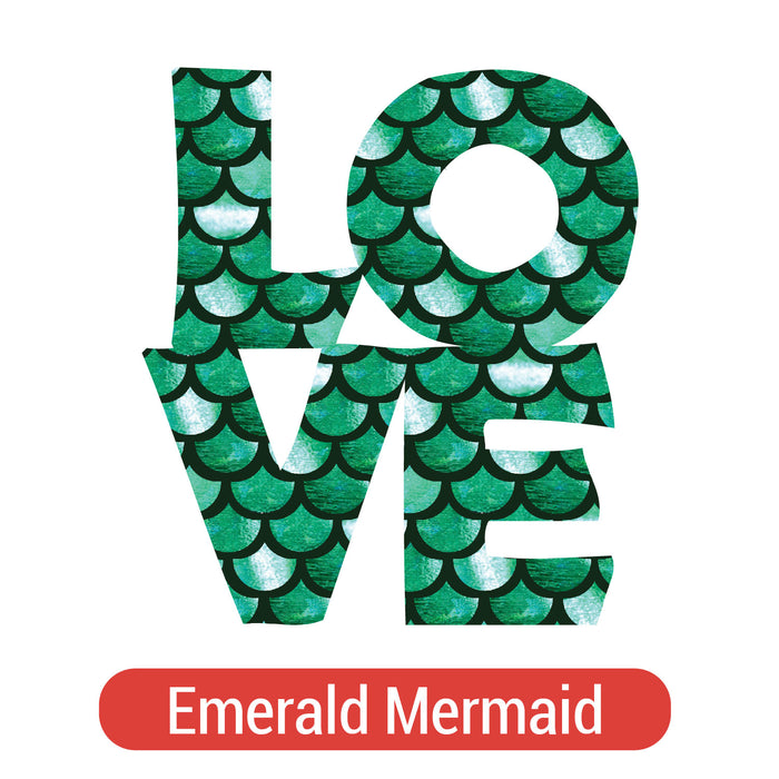 Emerald Mermaid