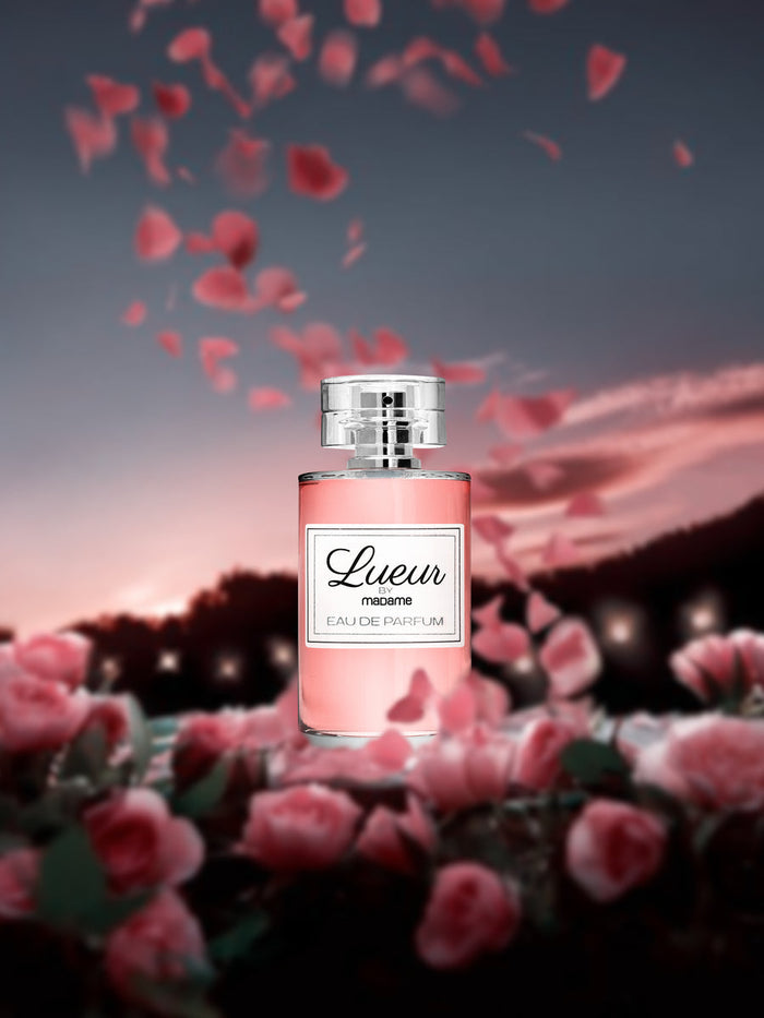 Lueur by Madame- A Premium French Fragrance - 50ML