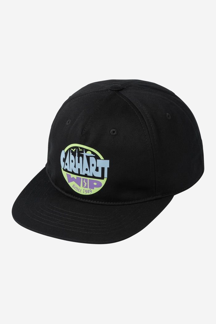 Luggage Label Cap