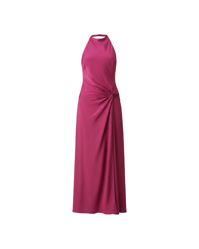MADRID GOWN MAGENTA