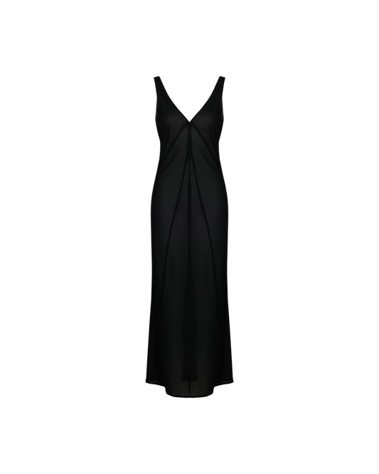MAISIE DRESS BLACK