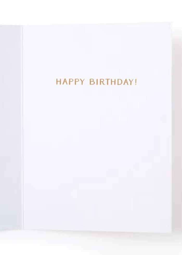 Make A Wish Birthday Candles Card