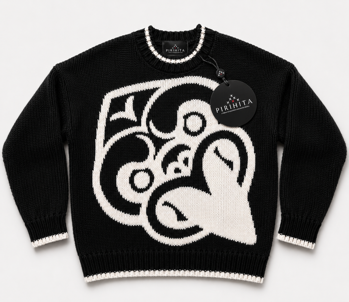 Manaia Knit Sweater