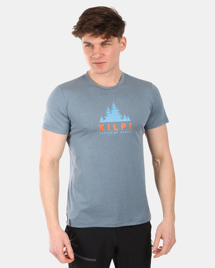 Recyceltes Funktions-T-Shirt für Herren Kilpi LISMAIN-M