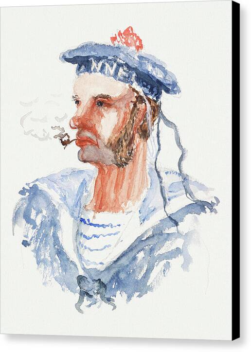 Marin - Canvas Print