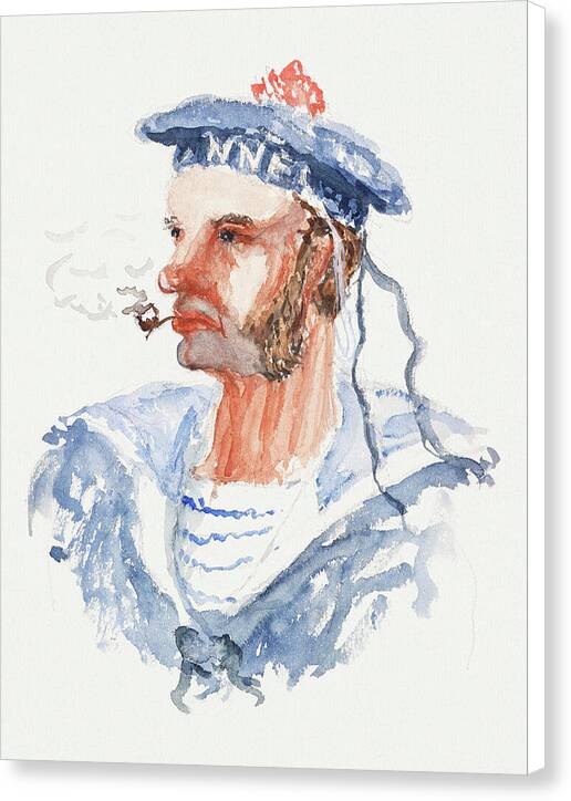 Marin - Canvas Print