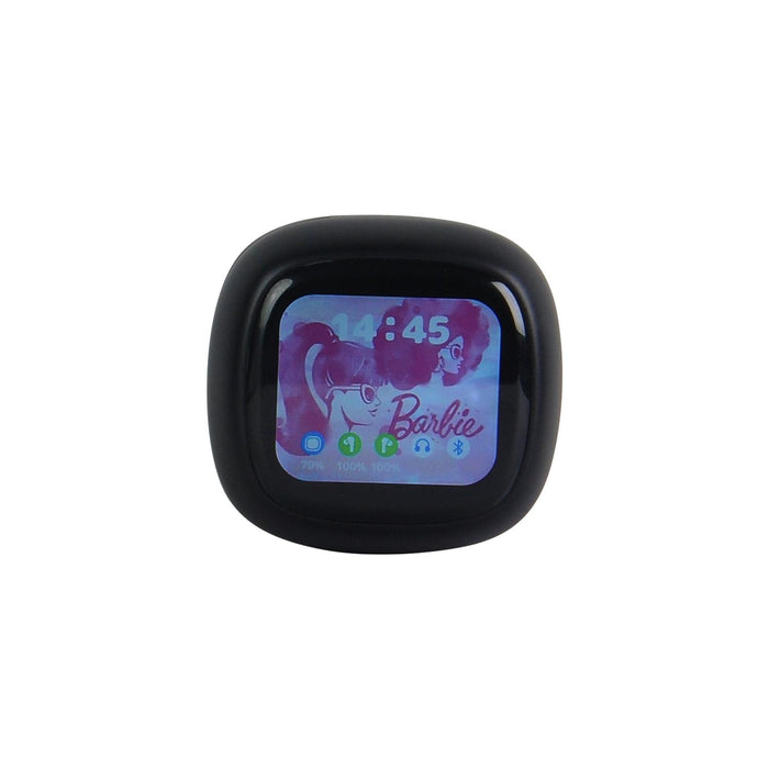 Mattel Barbie ANC Wireless Earbuds - Black (EB12-B-V1)