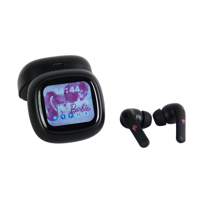 Mattel Barbie ANC Wireless Earbuds - Black (EB12-B-V1)