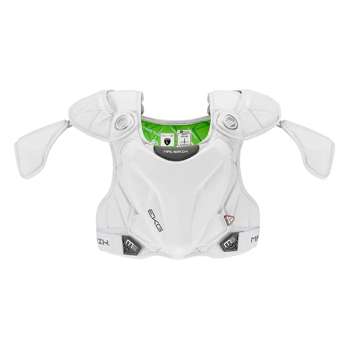 Maverik M6 EKG Shoulder Pad