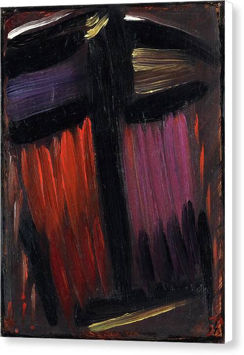 Meditation - Canvas Print