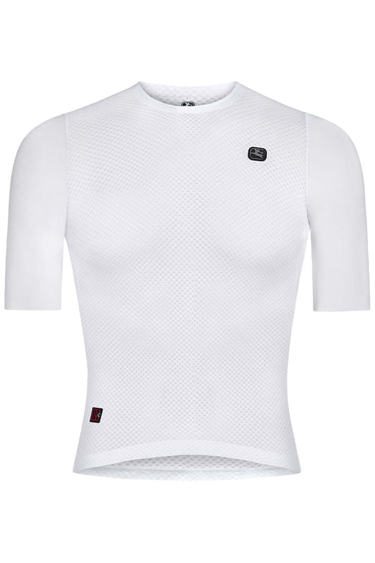 Men's FR-C Pro Lyte Jersey by Giordana Cycling, WHITE, Made in Italy