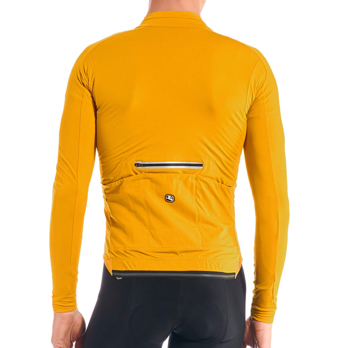 Men's FR-C Pro Thermal Long Sleeve Jersey by Giordana Cycling, , Made in Italy