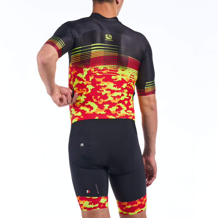 Men's FR-C Pro Tri Doppio Suit by Giordana Cycling, , Made in Italy