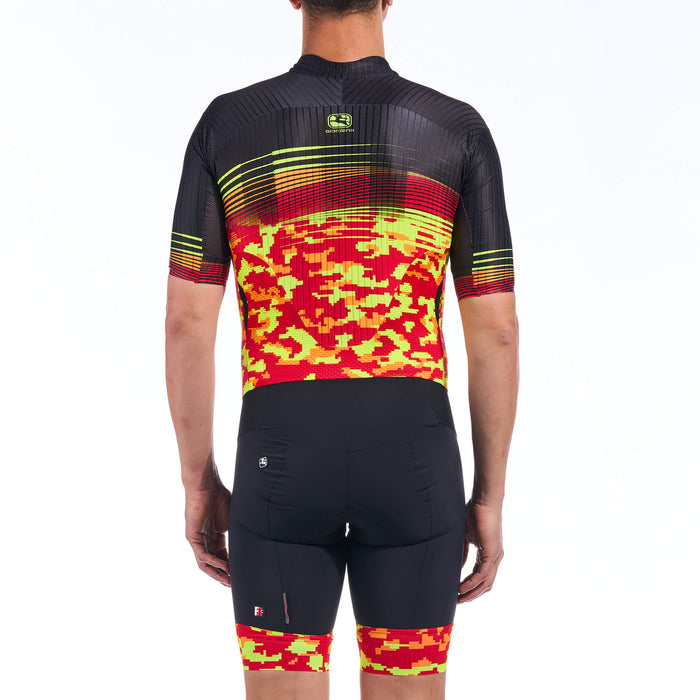 Men's FR-C Pro Tri Doppio Suit by Giordana Cycling, , Made in Italy