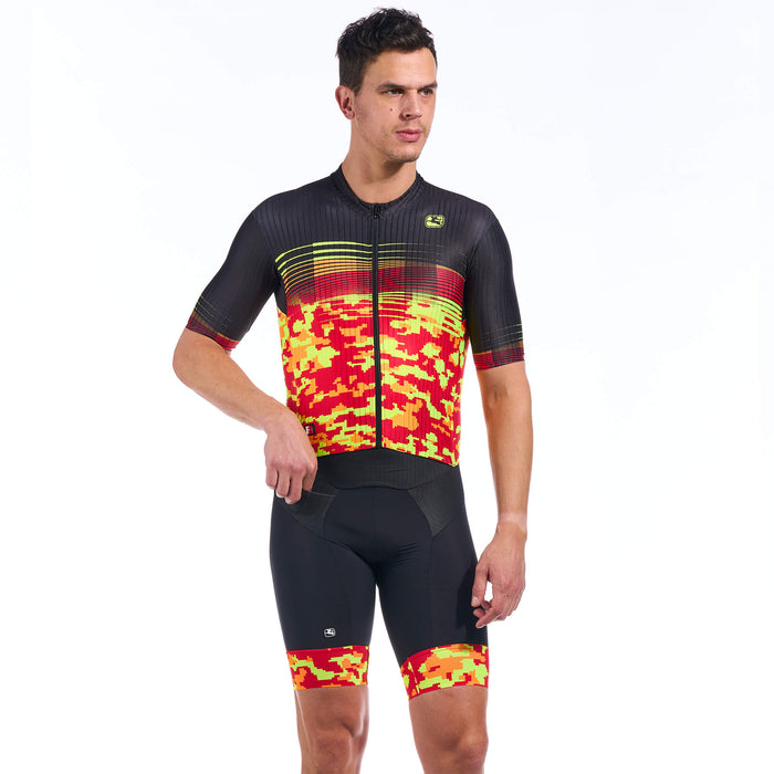 Men's FR-C Pro Tri Doppio Suit by Giordana Cycling, , Made in Italy