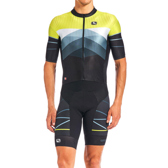 Men's FR-C Pro Tri Doppio Suit by Giordana Cycling, , Made in Italy