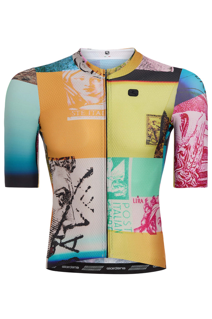 Men's La Posta FR-C Pro Jersey by Giordana Cycling, , Made in Italy