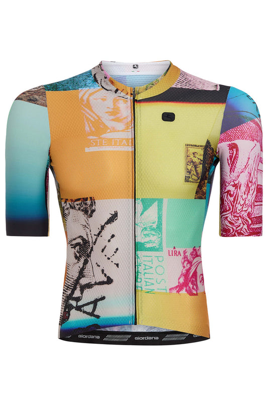 Men's La Posta FR-C Pro Jersey by Giordana Cycling, , Made in Italy