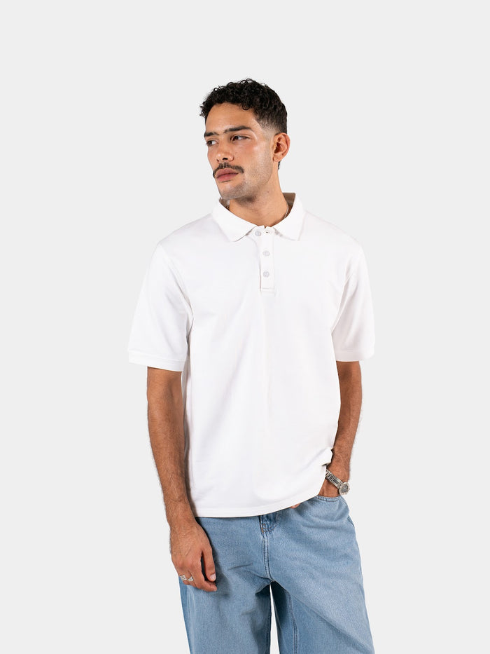 WHITE / XS