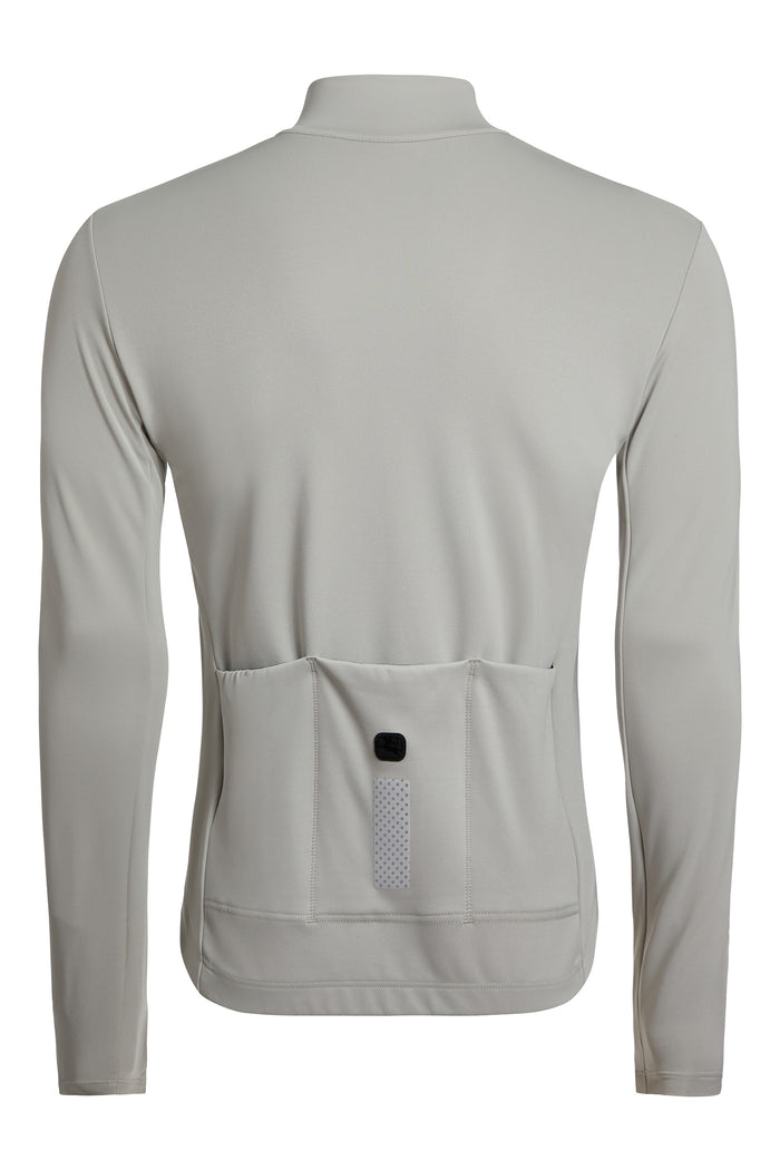 Men's SilverLine Thermal Long Sleeve Jersey by Giordana Cycling, , Made in Italy