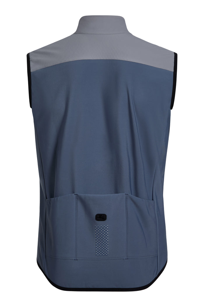 Men's SilverLine Thermal Vest by Giordana Cycling, , Made in Italy