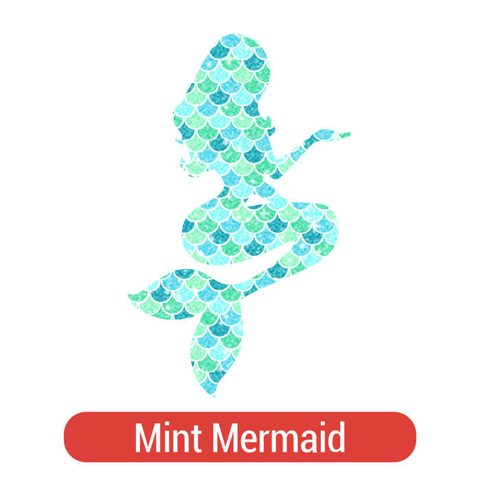 Mint Mermaid