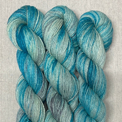 Mermaids Song - Studio Noil Silk